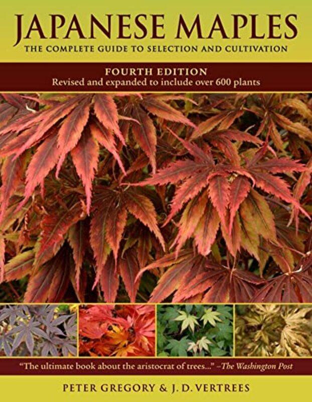 

Japanese Maples by Christine A Shepherd-Hardcover