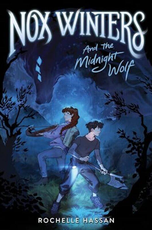 

Nox Winters And The Midnight Wolf By Hassan Rochelle - Hardcover