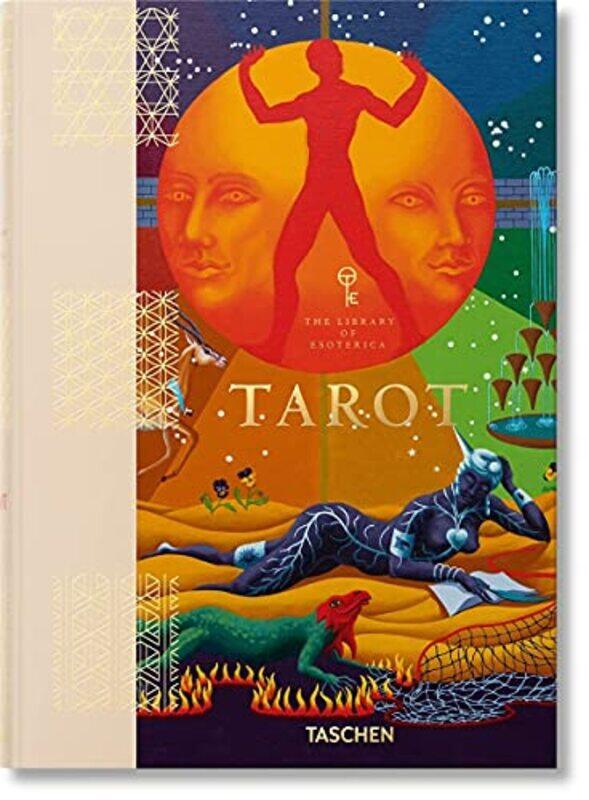 

Esoterica Tarot By Hundley Jessica - Hardcover