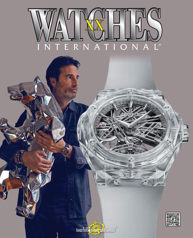 Watches International: Volume XX, Hardcover Book, By: Tourbillon International