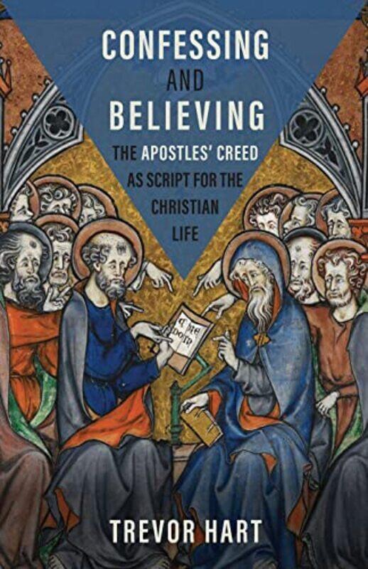 

Confessing and Believing by Gregg Lee PhD Bryant University Carter-Hardcover