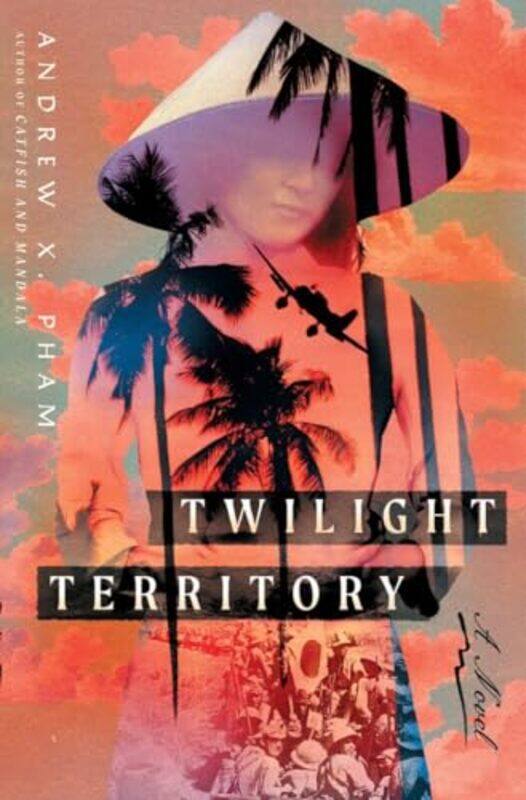 

Twilight Territory by Andrew X Pham-Hardcover