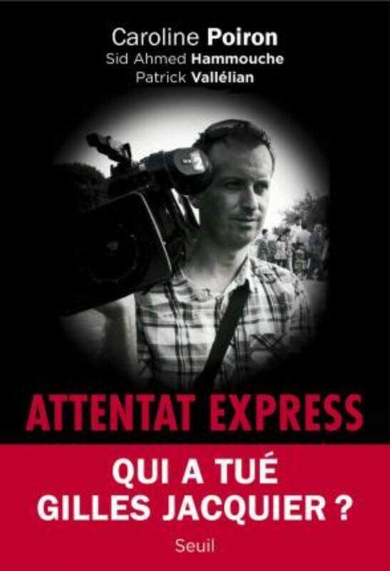 

Attentat express.paperback,By :Caroline Poiron
