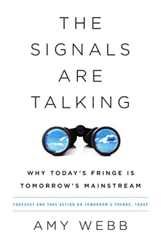 

The Signals Are Talking by Tom Wessels-Paperback