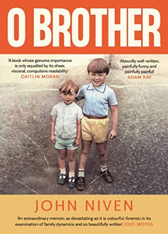 

O Brother By Niven, John Hardcover