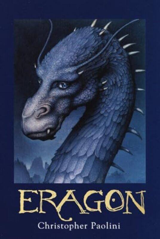 

Eragon by Christopher Paolini-Hardcover