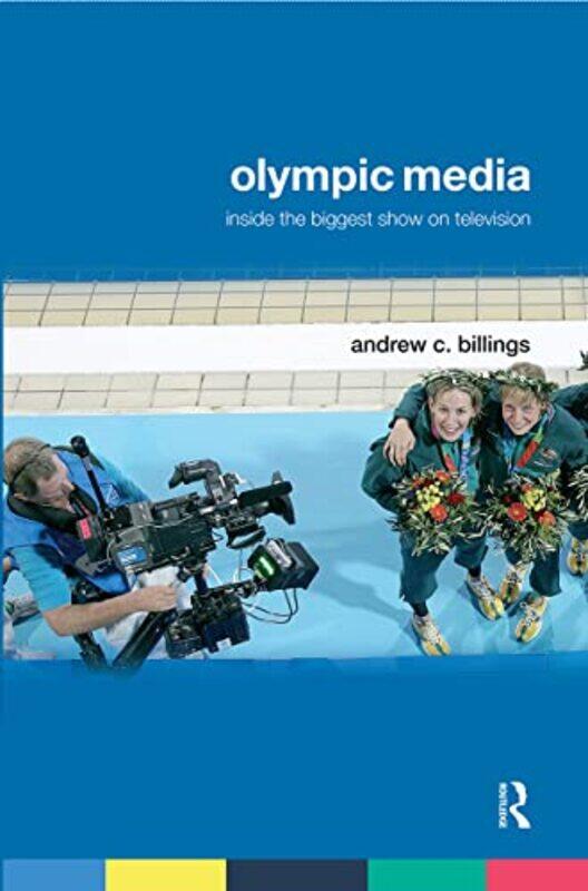 

Olympic Media by Rania Mankarious-Paperback