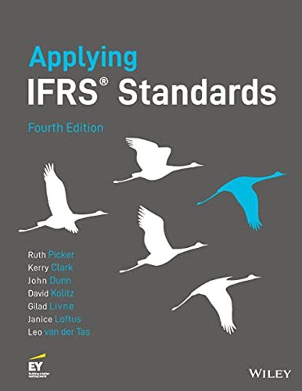 

Applying IFRS Standards by Mark H A Senior Research Fellow Department of Mathematics Imperial College London Davis-Paperback