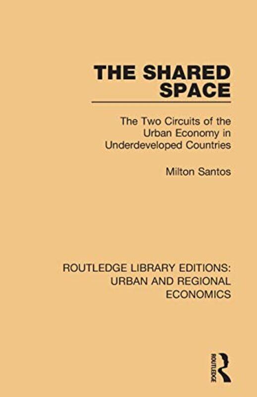 

The Shared Space by Joanna Gray-Paperback