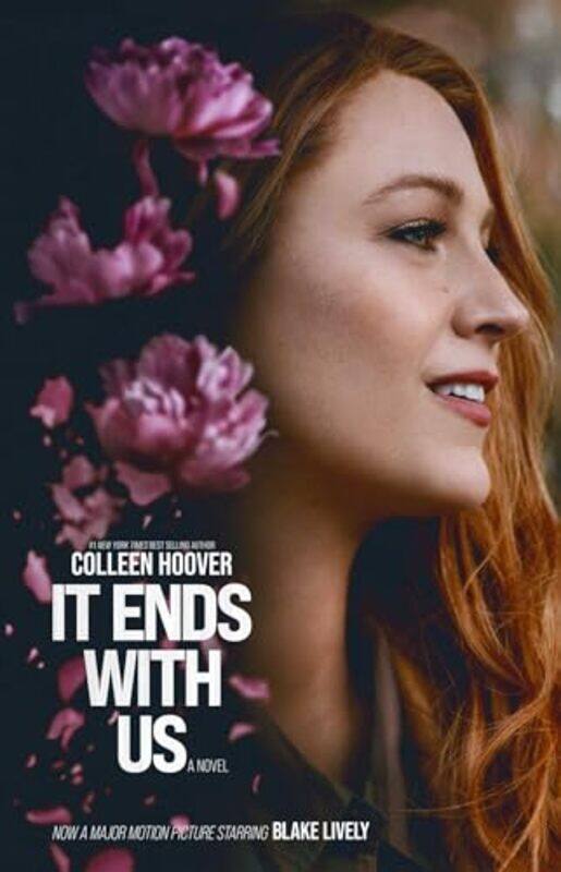 

It Ends With Us Mti By Hoover Colleen - Paperback