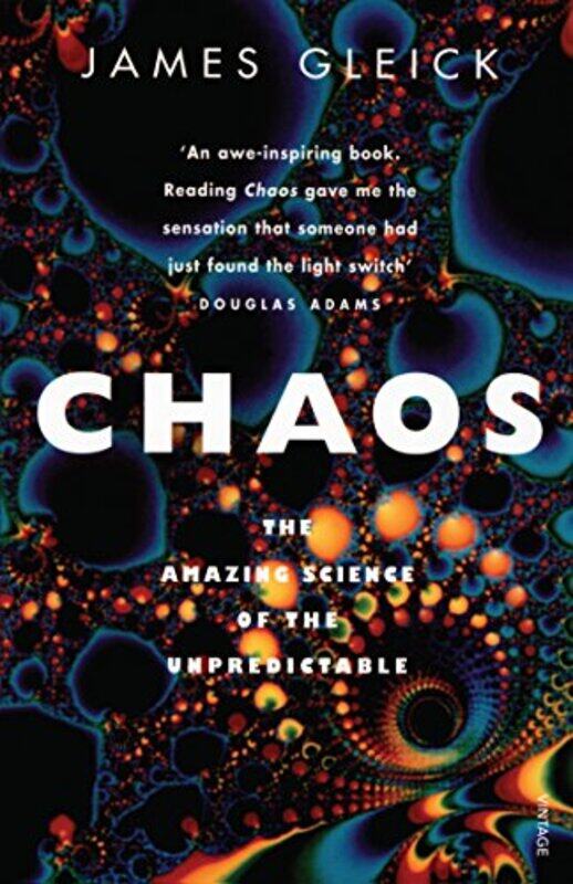 

Chaos: Making a New Science Making a New Science,Paperback by James Gleick