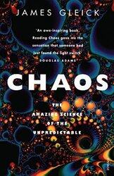 Chaos: Making a New Science Making a New Science,Paperback by James Gleick