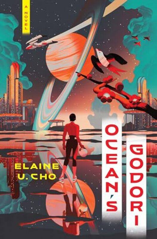 

Oceans Godori By Cho Elaine U - Hardcover