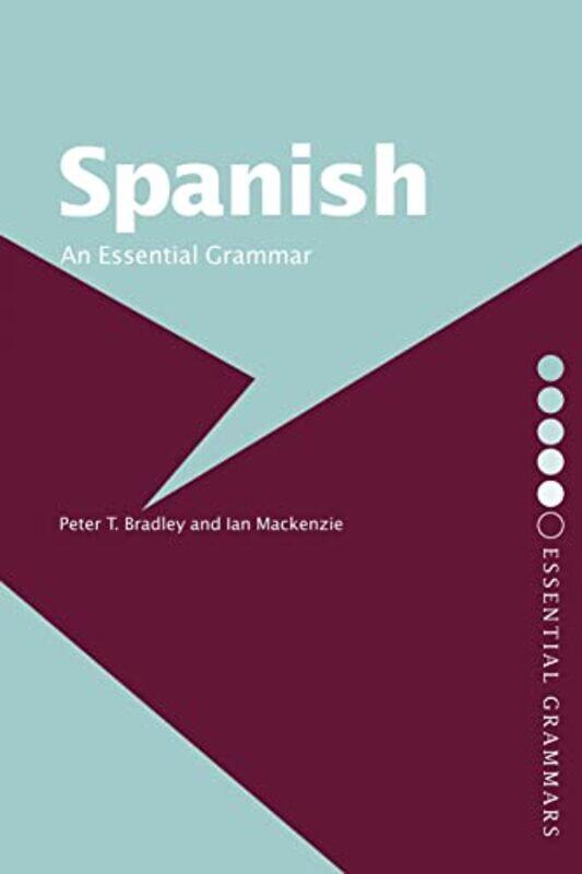 

Spanish An Essential Grammar by Vanessa Black-Paperback