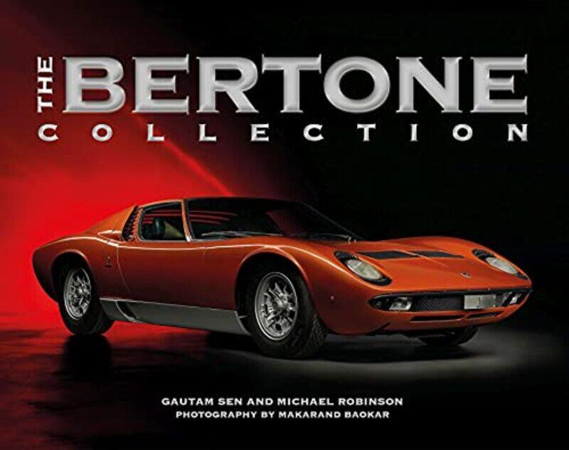 

The Bertone Collection by Peter Higham-Hardcover