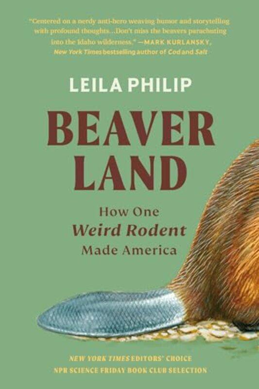 

Beaverland by Leila Philip-Paperback