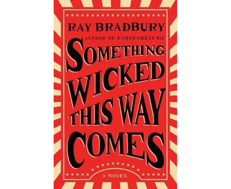 

Something Wicked This Way Comes, Paperback Book, By: Ray Bradbury