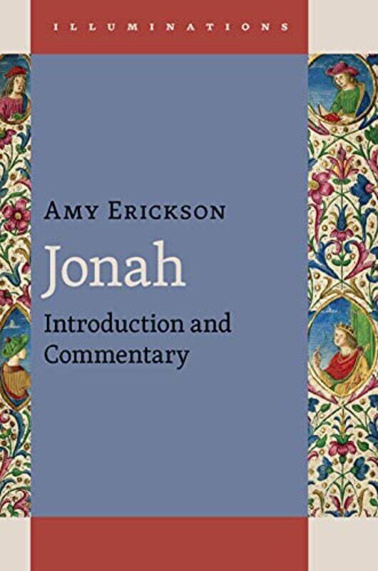 

Jonah by Amy K Erikson-Hardcover