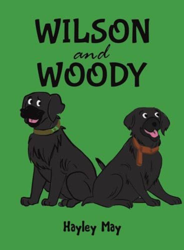 

Wilson and Woody-Hardcover