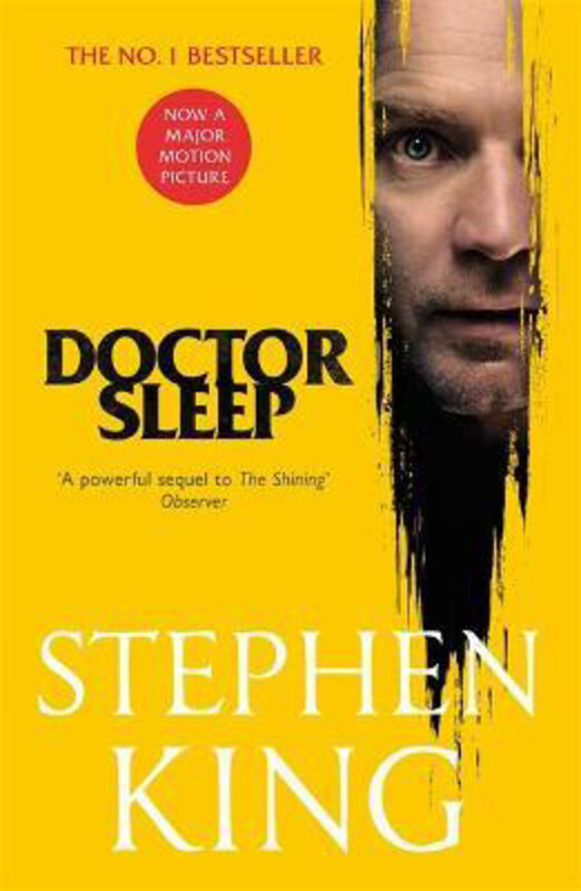 

Doctor Sleep: Film Tie-In, Paperback Book, By: Stephen King
