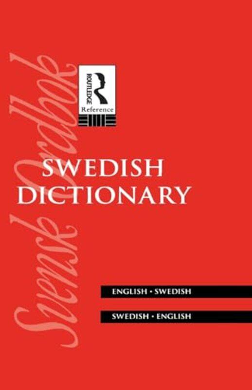 

Swedish Dictionary by Orange Hippo-Paperback