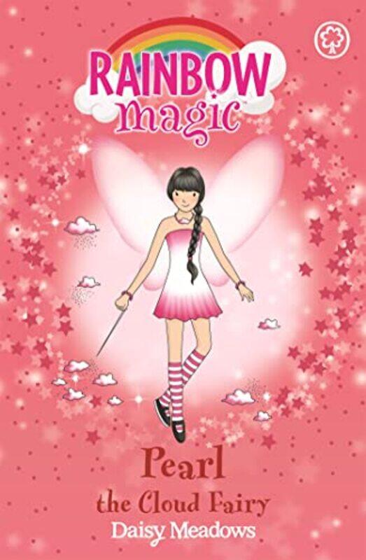 

Rainbow Magic Pearl The Cloud Fairy by Daisy MeadowsGeorgie Ripper-Paperback