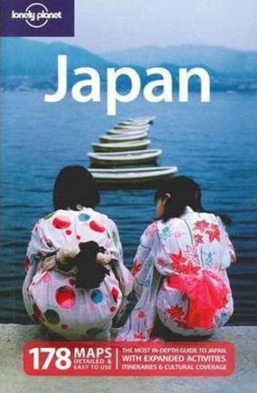 

Japan (Lonely Planet Country Guides).paperback,By :Chris Rowthorn