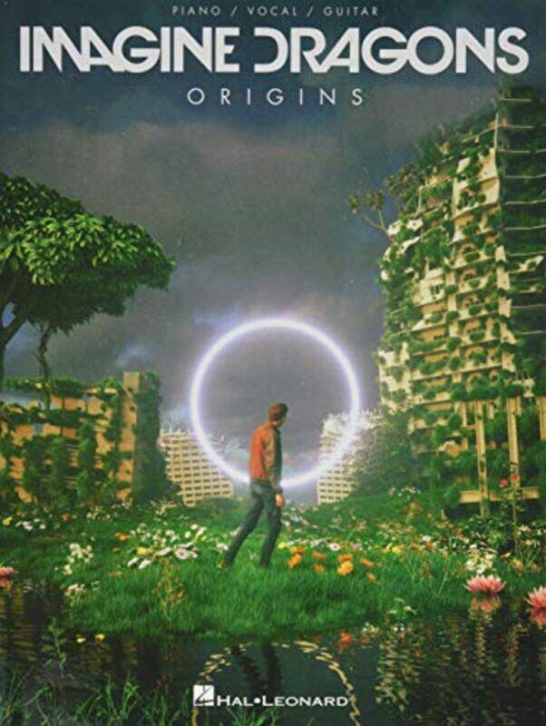 

Imagine Dragons Origins, Paperback by Imagine Dragons