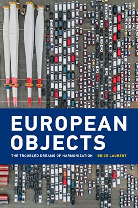 

European Objects by Brice Laurent-Paperback