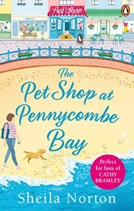 

The Pet Shop at Pennycombe Bay by Sheila Norton-Paperback