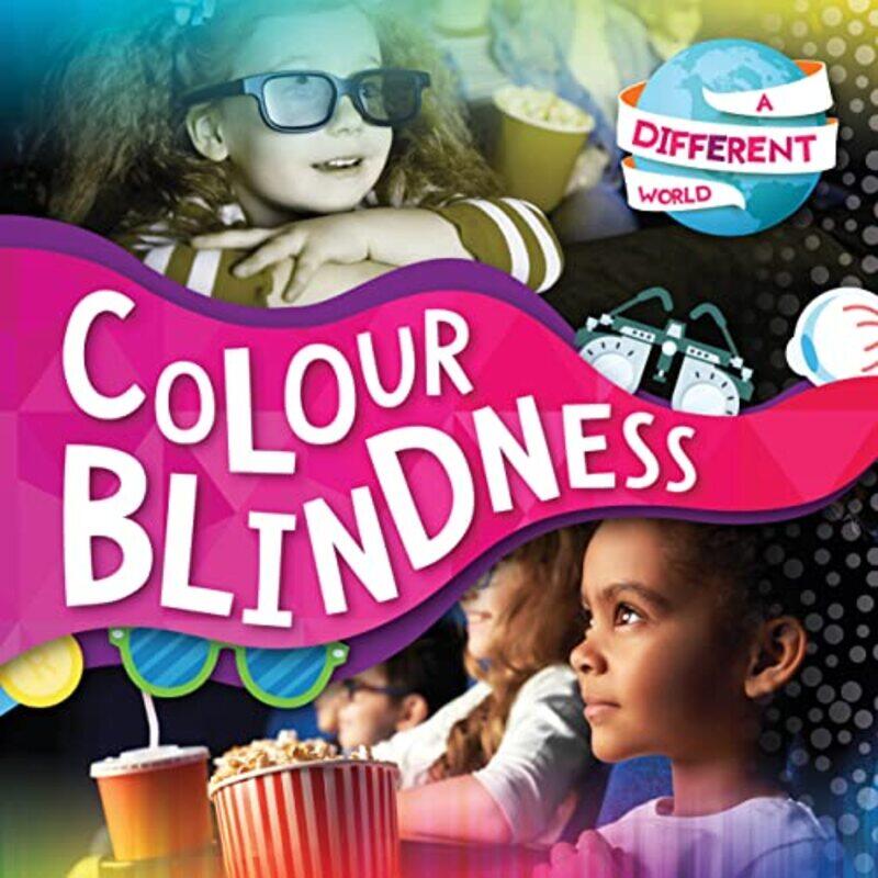 

Colour Blindness by Robin Twiddy-Paperback