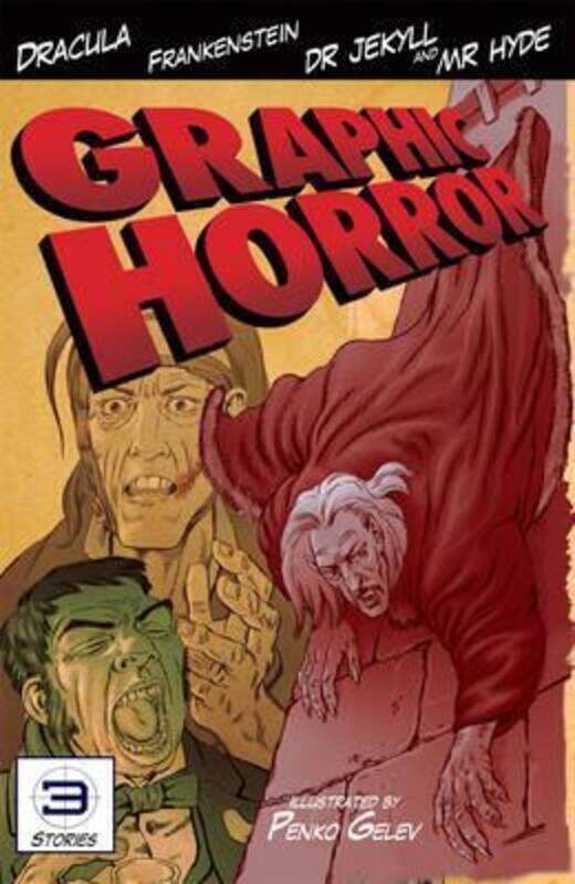 

Graphic Horror.paperback,By :Various