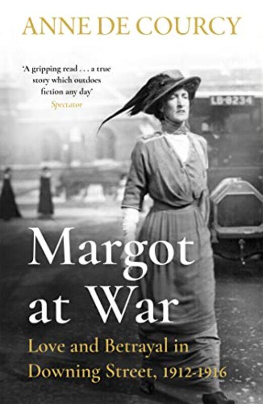 

Margot at War by Anne de Courcy-Paperback