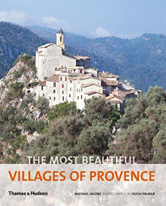 

The Most Beautiful Villages of Provence by Paperblanks-Paperback