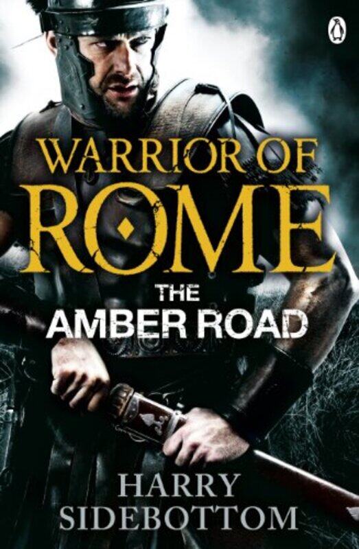 

Warrior of Rome VI The Amber Road by Harry Sidebottom-Paperback