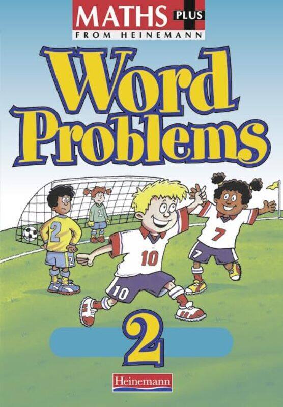 

Maths Plus Word Problems 2 Pupil Book Frobisher, Len Paperback