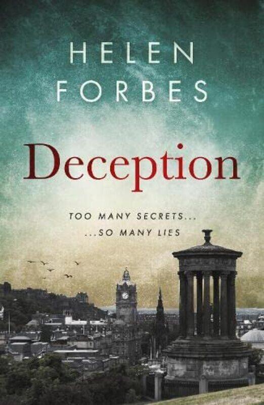 

Deception by Helen Forbes-Paperback