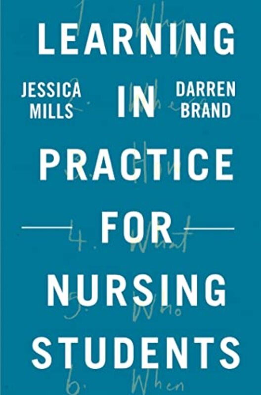 Learning in Practice for Nursing Students by Dr Warren W Wiersbe-Paperback