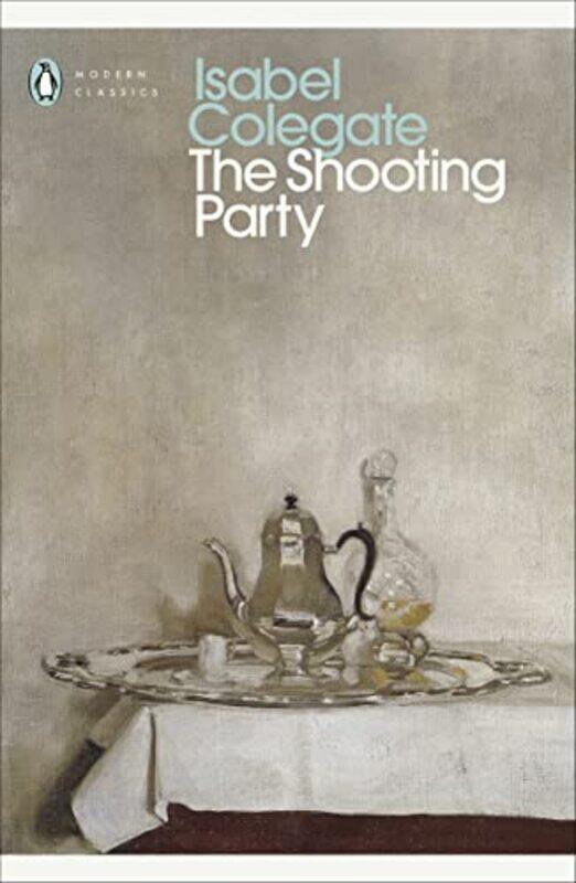 

The Shooting Party by Isabel Colegate-Paperback