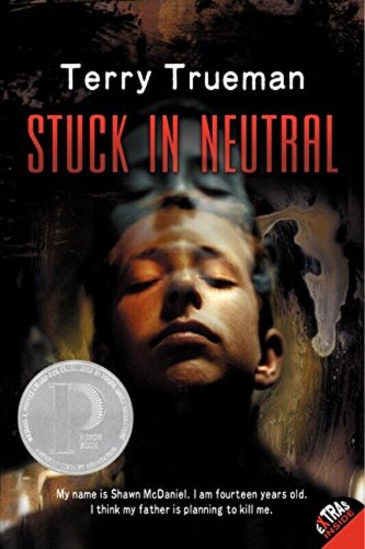 

Stuck In Neutral by Terry Trueman-Paperback