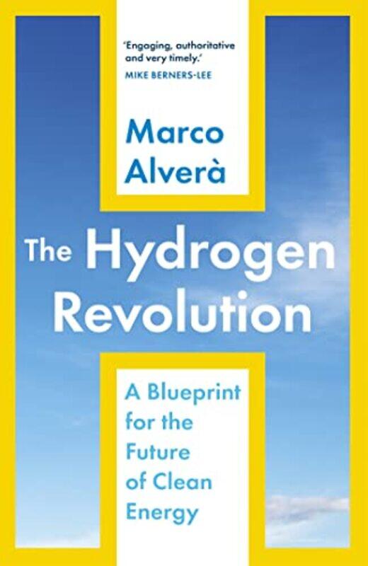 The Hydrogen Revolution by Charly Haley-Hardcover