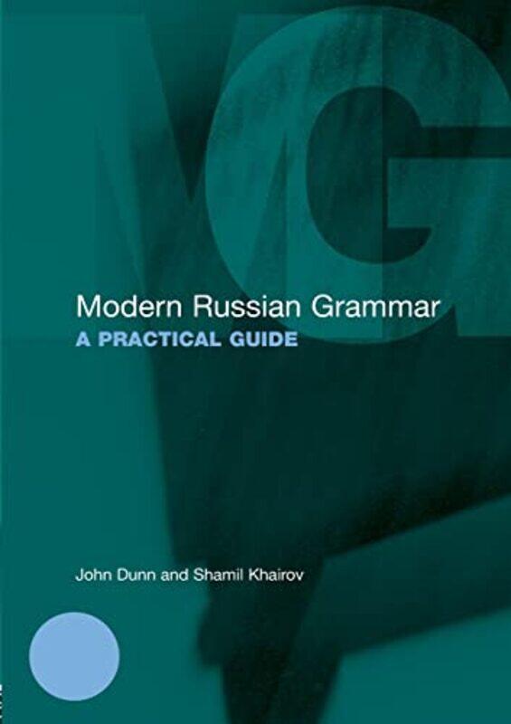 

Modern Russian Grammar by Alessandro Vitale-Paperback