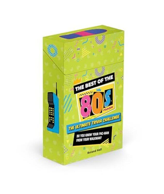 

Best of the 80s The Trivia Game by Mark McCaighey Paperback