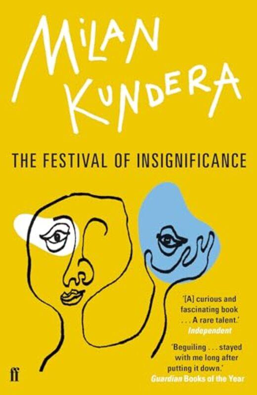 

The Festival of Insignificance by Milan KunderaLinda Asher-Paperback