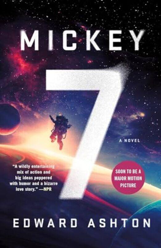 

Mickey7 by Edward Ashton-Paperback