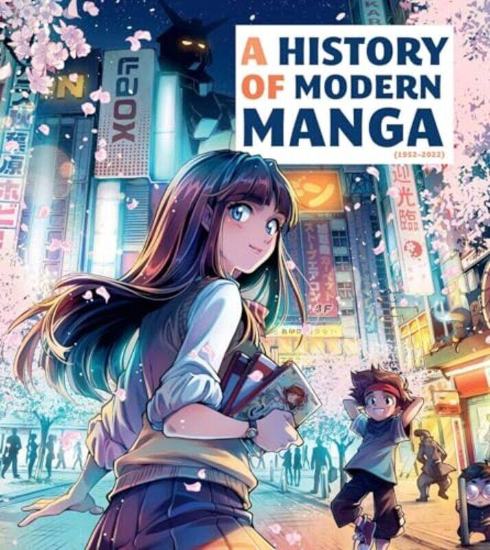 

Hist Of Modern Manga By Insight - Hardcover