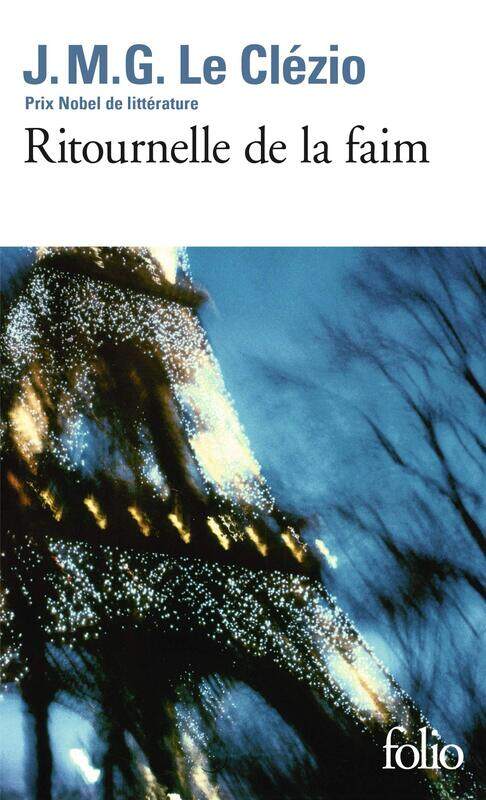 

Ritournelle De La Faim, Paperback Book, By: J M G Le Clezio