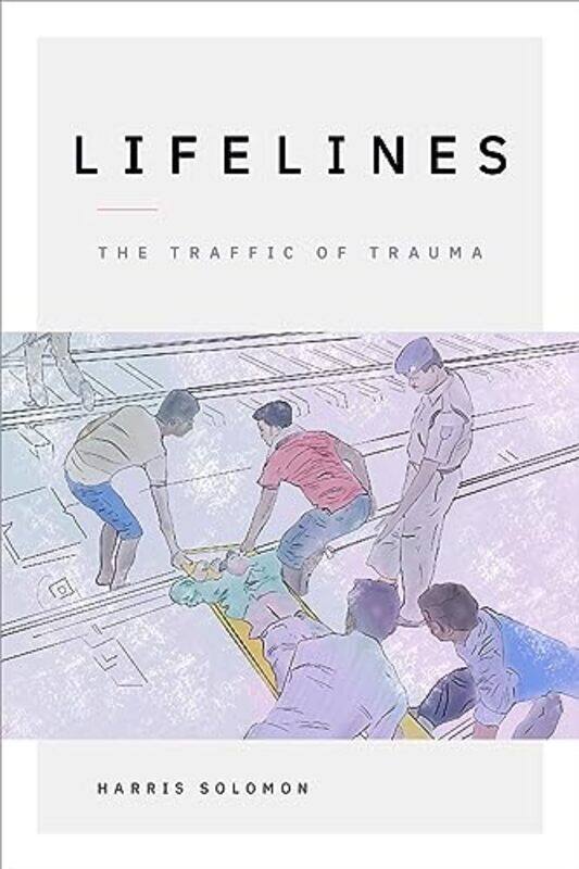 

Lifelines by Harris Solomon-Paperback