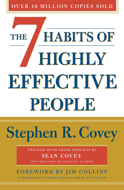 The 7 Habits Of Highly Effective People: Revised and Updated: 30th Anniversary Edition, Paperback Book, By: Stephen R. Covey