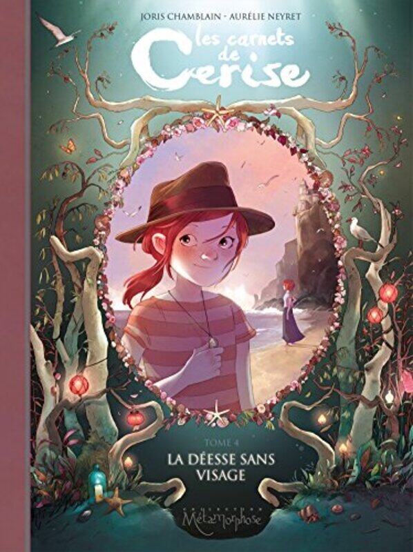 

LES CARNETS DE CERISE T04 - LA DEESSE SANS VISAGE,Paperback,By:NEYRET/CHAMBLAIN